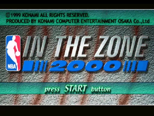 Title Screen